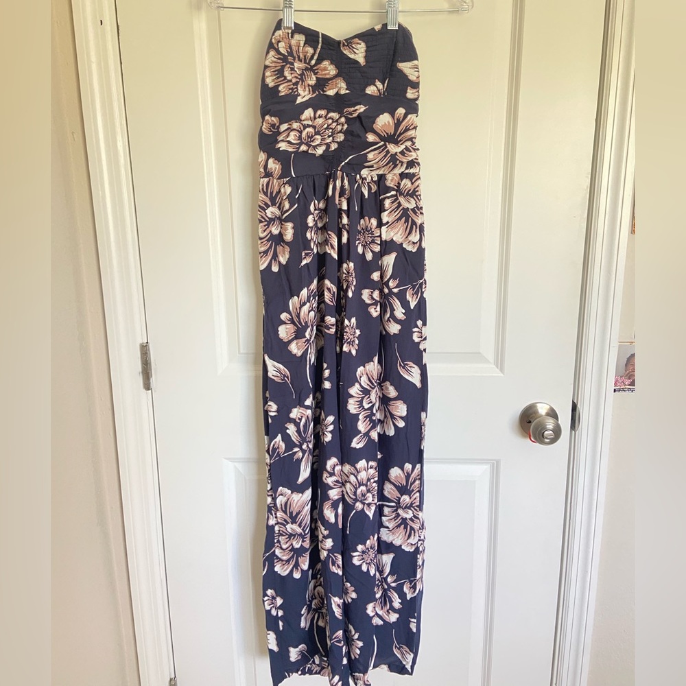 Strapless ROMPER
